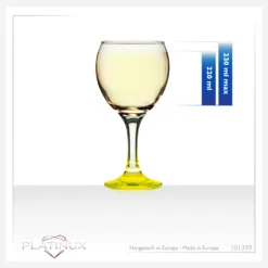 Trinkgläser Bunt Aus Glas Weingläser Mit Buntem Stiel 220ml Set 6-Teilig Getränkeglas Wasserglas Weißweingläser -Küchenutensilien Laden 482abf0f6a9d6e69e5d41c76c3134d4a