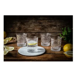 Nachtmann Whiskeybecher Ethno 294ml 4er Set -Küchenutensilien Laden 48491d9de94cfffb8cc227f66c0e2110