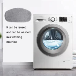 5 Ersatzpads Für Dampfreiniger , Dampfbesen Wischbezug Für Eine Porentiefe Reinigung, Dampfmop Ersatz Mit Klettunterseite -Küchenutensilien Laden 487072bd4717a0aea2c4107ba07ff9ea