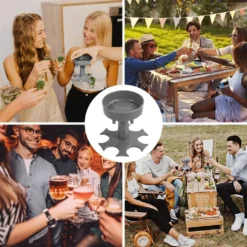 Schnapsglasspender, Schnapsglas-Spender, Shot Glas Dispenser Für Flüssigkeit/Getränke/Cocktail/Bier, Spirituosen Spender Für Cocktail-Party Barparty, Freunde Versammeln Sich 11 Schnapsglasspender, Schnapsglas-Spender, Shot Glas Dispenser Für Flüssigkeit/Getränke/Cocktail/Bier, Spirituosen Spender Für Cocktail-Party Barparty, Freunde Versammeln Sich -Küchenutensilien Laden 494c474190387a595a76141381b6e119