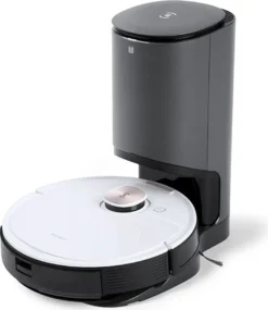 ECOVACS DEEBOT OZMO T8+ Saug- Und Wischroboter Weiß -Küchenutensilien Laden 496d5826073852f40c3ee62fab899874