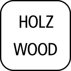 APS Vorratsglas -WOODY- /// 14 X 14 Cm, H: 21,5 Cm /// Glas, Kiefernholz, Silikon /// 2,5 Liter /// 82257 -Küchenutensilien Laden 49b73093bd371f336d25a2d755ef9728