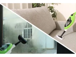 Swiss Pro+ 10 In 1 Dampfreiniger Bodenreinigung Entfernt Bakterien Und Viren Für Alle Böden -Küchenutensilien Laden 49c7007a1fed019a4f705a714615adff