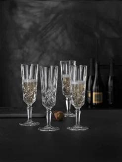 Nachtmann Champagnerglas Set/4 617/9 Noblesse UK/4 104248 -Küchenutensilien Laden 4a7642174f75de95c74ba3479b2e3808