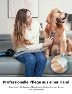 Proscenic Tierhaarbürste-Set Für Akku Staubsauger P11 Smart, P11 Und I10 -Küchenutensilien Laden 4b3d3341a983bc3ae1167f8868e5398f