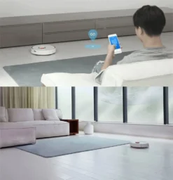 Roborock S50 Staubsauger Roboter Sweep-Mop APP Steuerung Smart Geplant 5200Am 2000Pa Weiß 14 Roborock S50 Staubsauger Roboter Sweep-Mop APP Steuerung Smart Geplant 5200Am 2000Pa Weiß -Küchenutensilien Laden 4b4ecca2849ab853f9555211814e0461