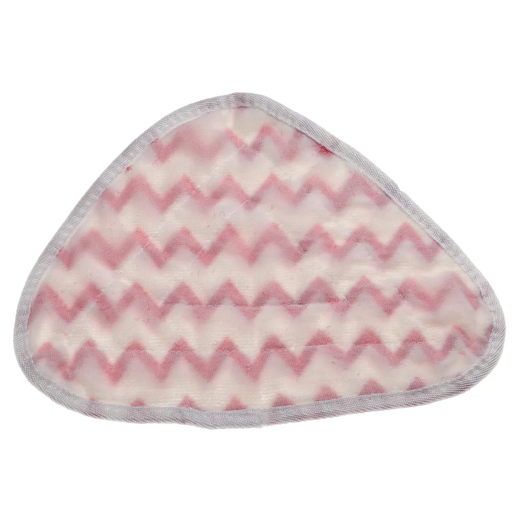 Vhbw 2x Wischbezug Ersatz Für Vileda 146576 Für Dampfreiniger, Dampfmop - Mikrofaser, Rot, Weiß 5 Vhbw 2x Wischbezug Ersatz Für Vileda 146576 Für Dampfreiniger, Dampfmop - Mikrofaser, Rot, Weiß – Bild 3