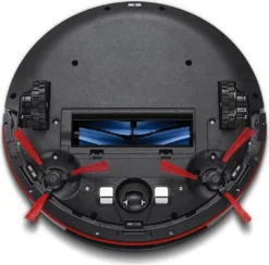 Vileda VR 201 PetPro Saugroboter Für Tierhaare Geeignet Bis Zu 90 Minuten Akku -Küchenutensilien Laden 4ba070089c891667e9bb0dbb59739afa