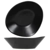 Vongola Black Bowl 20.3x17xh6.4cm (4er Set) -Küchenutensilien Laden 4c7820ac5a3038d567189a8da9f67089