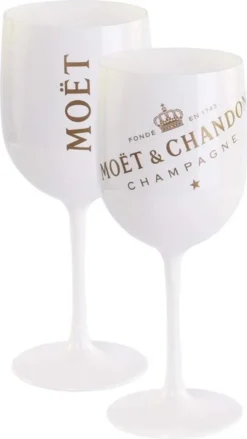 Moët Glas -Küchenutensilien Laden 4c78953430836b5f7cf466f974d89666