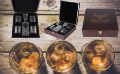 Echos Whiskyset | Whiskygläser | 6-Teiliges Whiskeyset -Küchenutensilien Laden 4c8210d86e8dfa27fa9e43583a2e5325