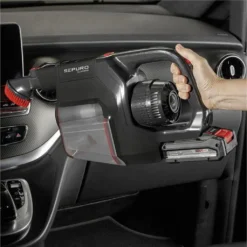 SEVERIN SEPURO Pro - Akku Hand- Und Stielsauger Mit Staubbehälter HV 7186 Akku 60 Min HV 7186 Aus Kunststoff, Anthrazitgrauschwarz Matt -Küchenutensilien Laden 4d56f598cfb4ce1b0923ba70f9433fd7