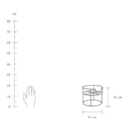 BUTLERS FOUNTAIN Getränkespender Mit Ständer 2 Tlg. -Küchenutensilien Laden 4dab1b8c76e5f263151b76f642f6764d