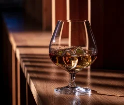 KROSNO Cognac-Gläser Cognacschwenker | Set Von 6 | 550 ML | Harmony Kollektion | Perfekt Für Zuhause, Restaurants Und Partys | Spülmaschinenfest -Küchenutensilien Laden 4e74b3b847775ce18d29f361c00ce9bd