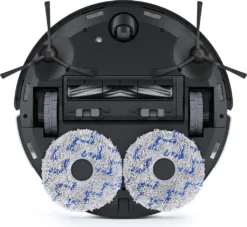 Ecovacs Deebot X1 Omni Saugroboter Wischfunktion Kamera 4 Reinigungsstufen 0,4 L -Küchenutensilien Laden 4ec6bc55c840b68057c25507ff9f4d48