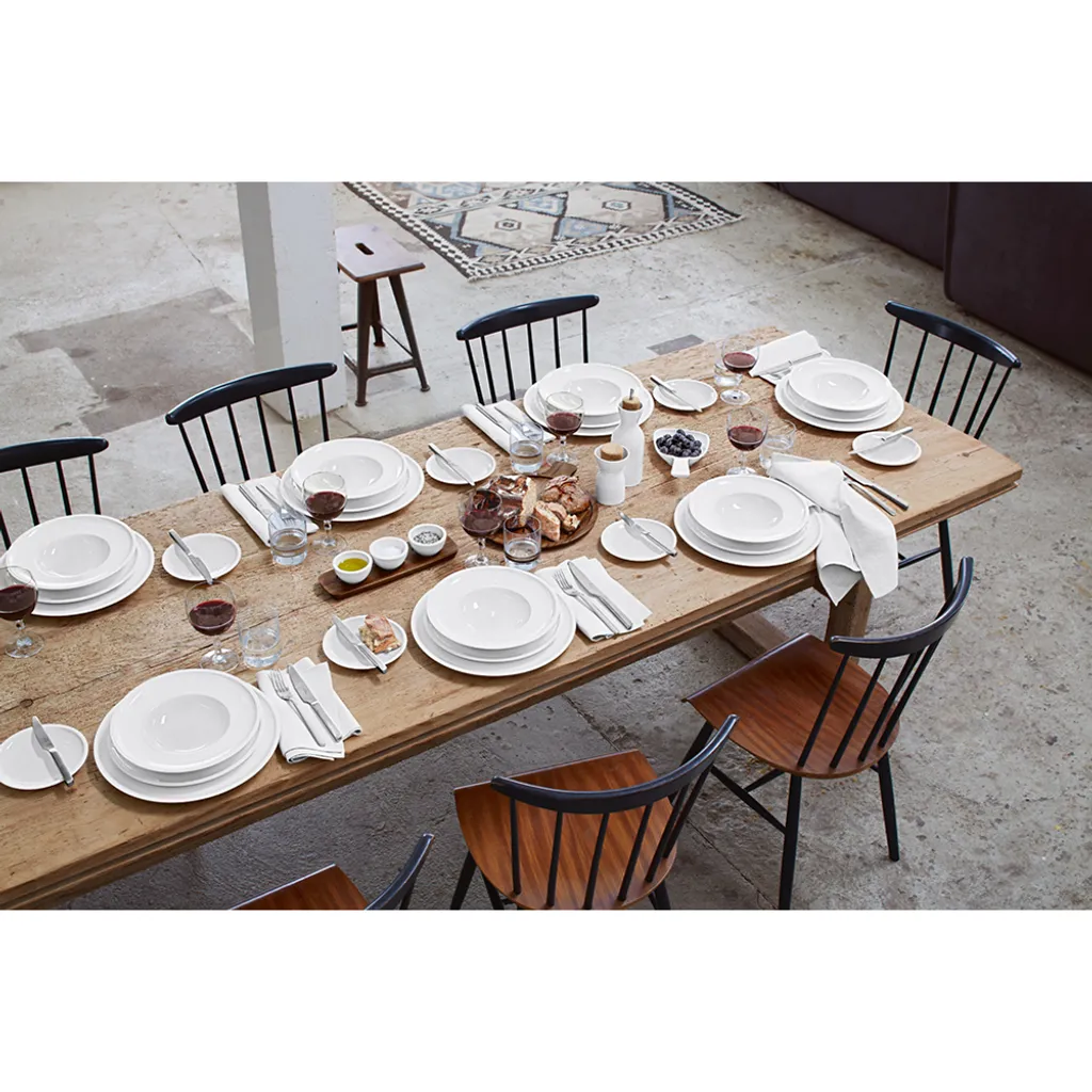 VILLEROY & BOCH Artesano Einsteigerset 8 Tlg. Tellerset Geschirr-Service Kaffeetassen Schalen 6 VILLEROY & BOCH Artesano Einsteigerset 8 Tlg. Tellerset Geschirr-Service Kaffeetassen Schalen – Bild 4