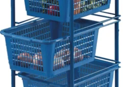 Universalwagen Siena Rollwagen Küchenwagen Für Bad Küche 4 Körbe -Küchenutensilien Laden 4f22e1001d1a98ffc1be4309f9400044