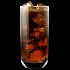 KROSNO Longdrinkgläser Wassergläser Trinkgläser | Set Von 6 | 360 ML | Glamour Kollektion | Perfekt Für Zuhause, Restaurants Und Partys | Spülmaschinenfest -Küchenutensilien Laden 4f94a2bdf33a0a8539403910fe76d3f8