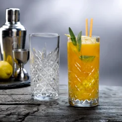 Pasabahce Timeless 520205 Longdrink Glas Wassergläser Kristall Design 4´er Set Transparent 365 Ml -Küchenutensilien Laden 4f9beecc330dcf1f76a9edfcd3d709e7