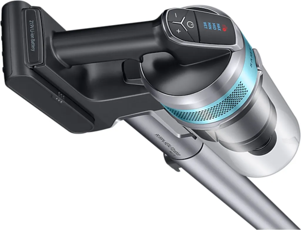 Samsung Jet 75 Pet VS20T7532T1/EG Akku-Handstaubsauger (kabellos, Beutellos, 550 W) 15 Samsung Jet 75 Pet VS20T7532T1/EG Akku-Handstaubsauger (kabellos, Beutellos, 550 W) – Bild 13