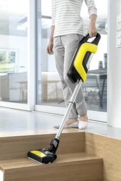 Kärcher Staubsauger VC 5 - 500 Watt -Küchenutensilien Laden 50190db0b75c86ad326b137d910f3481