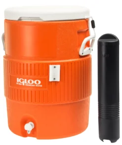 IGLOO Getränkebehälter 'Seat Top 10 Gallon' 38L -Küchenutensilien Laden 5021d04b1945294249cdee500f779e2f