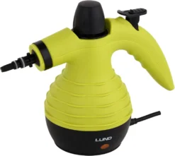 Dampfreiniger Tragbarer Handdampfreiniger Reinigungsgerät Leistungsstark, Multifunktional, Bis 110°C 10 Tlg. Set -Küchenutensilien Laden 51941d23c2971d3bb9bab712d56bb3ce