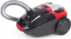 FAKIR Bodenstaubsauger Red Vac Power H.E.P.A.13 Filter Sauger 700 Watt Rot -Küchenutensilien Laden 51dc585e4b949346bfd064e157b1ef5a