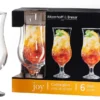 Ritzenhoff & Breker Cocktailglas "JOY" Glatt 0,39 L Spülmaschinenfest 6 Stück -Küchenutensilien Laden 51e952b5181c69c0871379eb73e18dd3