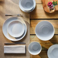 Tafelservice Geschirr Set Kombiservice Für 6 Personen Diwali Granit 18 Tlg. LUMINARC -Küchenutensilien Laden 529650125aa0cc49e6f2d95185dd85e2