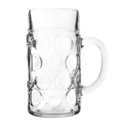 6er Set Maßkrug 1 Liter Geeicht Bierkrug Mit Henkel Bierglas Perfekt Geeignet Für Gastronomie -Küchenutensilien Laden 52a78fcd1ee35d379e62071b1ca5d2e9