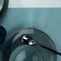 Heritage, Kütahya Porselen,(24 Stücke), Abendessen , Blau, 100% Porzellan -Küchenutensilien Laden 531b3232578333f1ed69cbc8cb9a5e2e