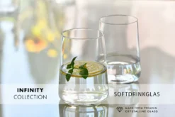 KROSNO Infinity Gläser Für Wasser, Getränke Und Säfte, 6er-Set, 490 Ml 23 KROSNO Infinity Gläser Für Wasser, Getränke Und Säfte, 6er-Set, 490 Ml -Küchenutensilien Laden 531f5ea0daadaeaf615b84de54db75d1