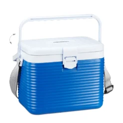 Relaxdays Kühlbox Klein 8 Liter -Küchenutensilien Laden 53f3e11072c6a09001b01672e6546093
