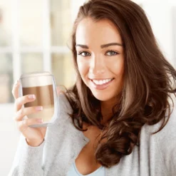 GOURMETmaxx Latte Macchiato Thermogläser - 2er-Set 16 GOURMETmaxx Latte Macchiato Thermogläser - 2er-Set -Küchenutensilien Laden 5471fe24f7359713aaec481dc79ded7d