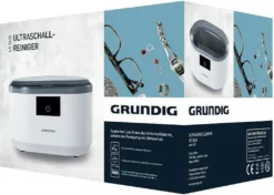 Grundig UC 5620 Ultraschallreiniger -Küchenutensilien Laden 54d9fa34824d004afa15fddfc4427f9c