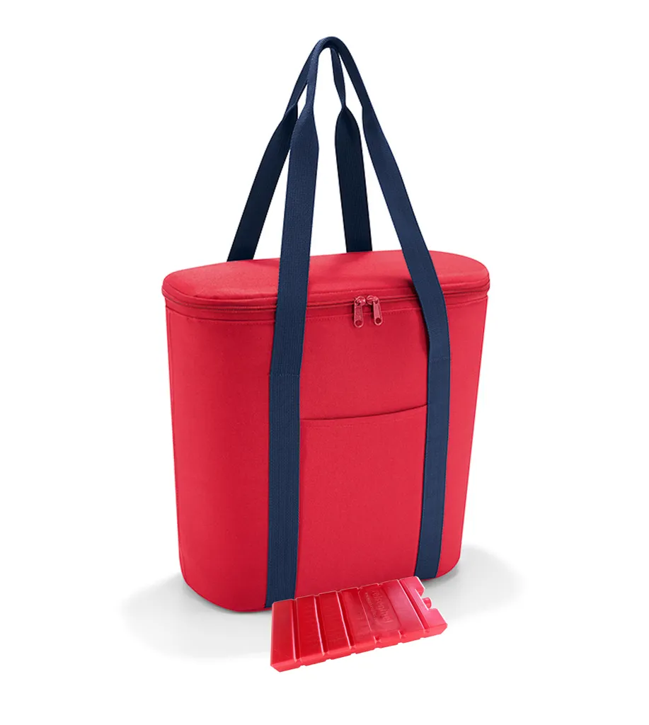 Reisenthel Kühltasche Thermoshopper Mit Zugabe, Farbe:red 3 Reisenthel Kühltasche Thermoshopper Mit Zugabe, Farbe:red