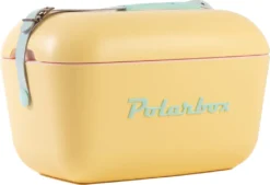 Polarbox Kuhlbox 20L Gelb / Türkis -Küchenutensilien Laden 553062533d2fd061631c81547765a084