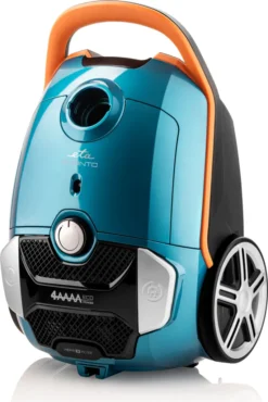 ETA Bodenstaubsauger AVANTO Blau ETA351990010, 700 Watt, Mit Beutel, HEPA Filter Nr. 12, Geeignet Für Haushalt Mit Haustieren -Küchenutensilien Laden 5549c82abd7b6d1db39ed297d2c13f5a