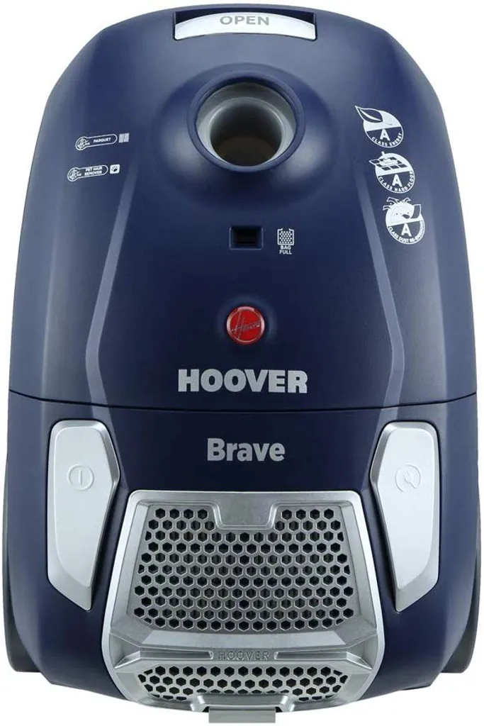 Hoover BV71 BV30 Bodenstaubsauger Mit 700W, 2,3L, Viel Zubehör & 5m Kabellänge 3 Hoover BV71 BV30 Bodenstaubsauger Mit 700W, 2,3L, Viel Zubehör & 5m Kabellänge