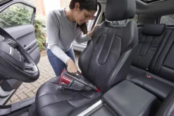 Black & Decker BHHV315B Dustbuster, Titanium/rot -Küchenutensilien Laden 567d5a3a61771d6eb8d5d9d827f3107c