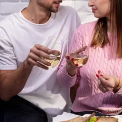 KROSNO Harmony Große Weißweingläser Ohne Stiel, 6er-Set, 500 Ml 22 KROSNO Harmony Große Weißweingläser Ohne Stiel, 6er-Set, 500 Ml -Küchenutensilien Laden 571281d9bcd9c5a75444ad5a090b1ddc