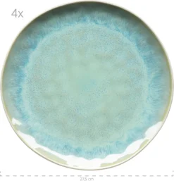 Mäser 931975 Kombiservice Frozen Für 4 Personen, Steinzeug, Grün (1 Set, 16-teilig) 11 Mäser 931975 Kombiservice Frozen Für 4 Personen, Steinzeug, Grün (1 Set, 16-teilig) -Küchenutensilien Laden 5745e2d6c1b3db46897012a67c9f060c