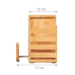 Relaxdays Besteckhalter Mit Brettchenhalterung -Küchenutensilien Laden 57ada0a7124d421cd85cdfb043278515