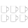 LEONARDO 030537 Novo Teeglas Mit Henkel, Borosilikatglas, 570 Ml, 10,3 Cm, Klar (6er Pack) -Küchenutensilien Laden 58a0ff69adde0dc14f49aaa9f234d337