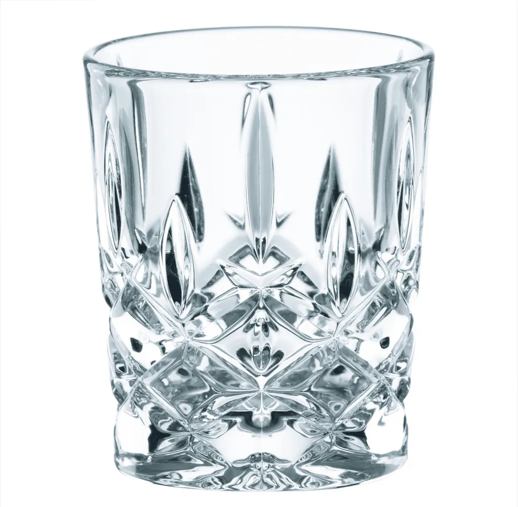 Nachtmann 100694 Noblesse Stamper Kristallglas, 55 Ml, H: 6,1 Cm, ø 5 Cm, Klar (4er Pack) 14 Nachtmann 100694 Noblesse Stamper Kristallglas, 55 Ml, H: 6,1 Cm, ø 5 Cm, Klar (4er Pack) – Bild 12
