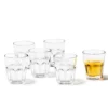 Leonardo Rock Stamper, Schnapsglas, Pinnchen, Shotglas, Glas, 40 Ml, 6er Set, 12994 2 Leonardo Rock Stamper, Schnapsglas, Pinnchen, Shotglas, Glas, 40 Ml, 6er Set, 12994 -Küchenutensilien Laden 593614ea0a99fe95f7ef021d139d4481