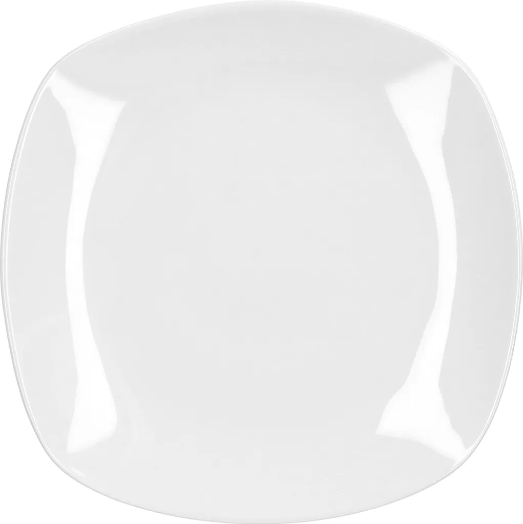 Kombiservice Lilli 60tlg. Weiß Porzellan Für 12 Personen 13 Kombiservice Lilli 60tlg. Weiß Porzellan Für 12 Personen – Bild 11