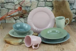 CreaTable 23819 Kombiservice Flora Colors Für 4 Personen, Porzellan, Mehrfarbig (1 Set, 16-teilig) 13 CreaTable 23819 Kombiservice Flora Colors Für 4 Personen, Porzellan, Mehrfarbig (1 Set, 16-teilig) -Küchenutensilien Laden 59b8a450646cba7175f3274515316843