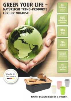 LS-LebenStil Natur Design Holz Kartoffeltopf 23x20cm Mad E In Germany Grau Silber 11 LS-LebenStil Natur Design Holz Kartoffeltopf 23x20cm Mad E In Germany Grau Silber -Küchenutensilien Laden 59f1809e7e3e4453aa895c547c57039b